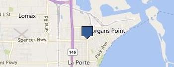 Pillar To Post location map