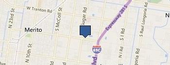 Dollar General location map