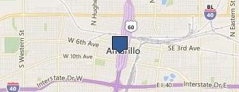 Carthel Mitch D location map