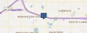 Jones & Pendergast location map