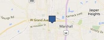 Etex Metro Insurance Agency location map