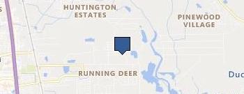Top Cut Tree Services, Creek Gate Road, Conroe, TX location map