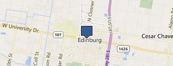 Stripes location map