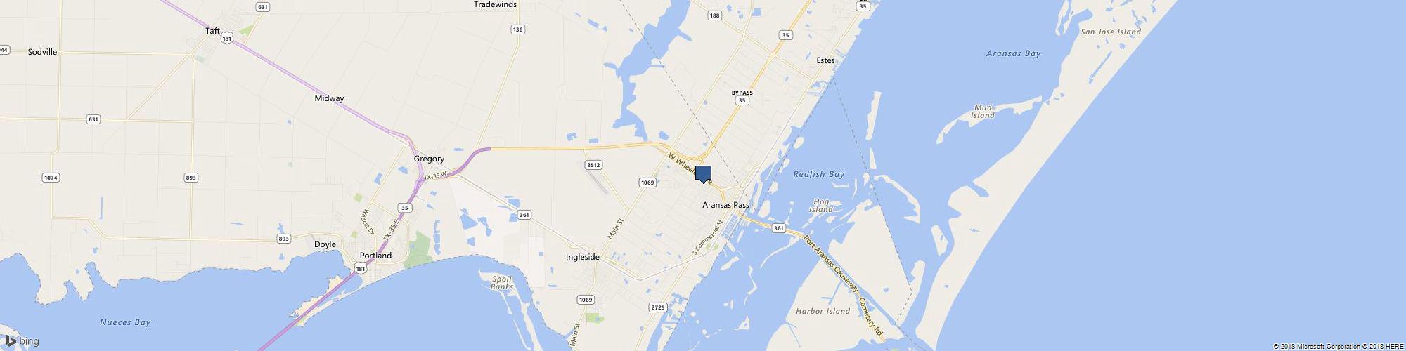 City Of Aransas Pass cover photo