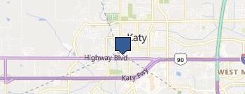 Robert E Taylor location map