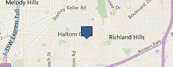 A-Max Auto Insurance location map