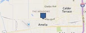 Dollar General location map