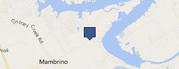 Tommy's Number One location map
