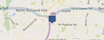 Lane Bryant location map