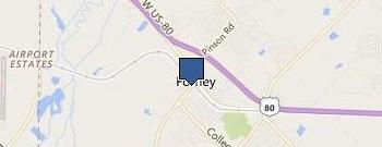 Accolade Home Care location map