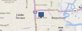 Tobacco Firearms & Explosives Bureau Of Alcohol location map