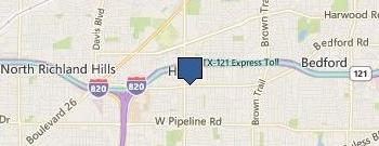 Hanger Greiner & Saur Orthopedics Inc location map