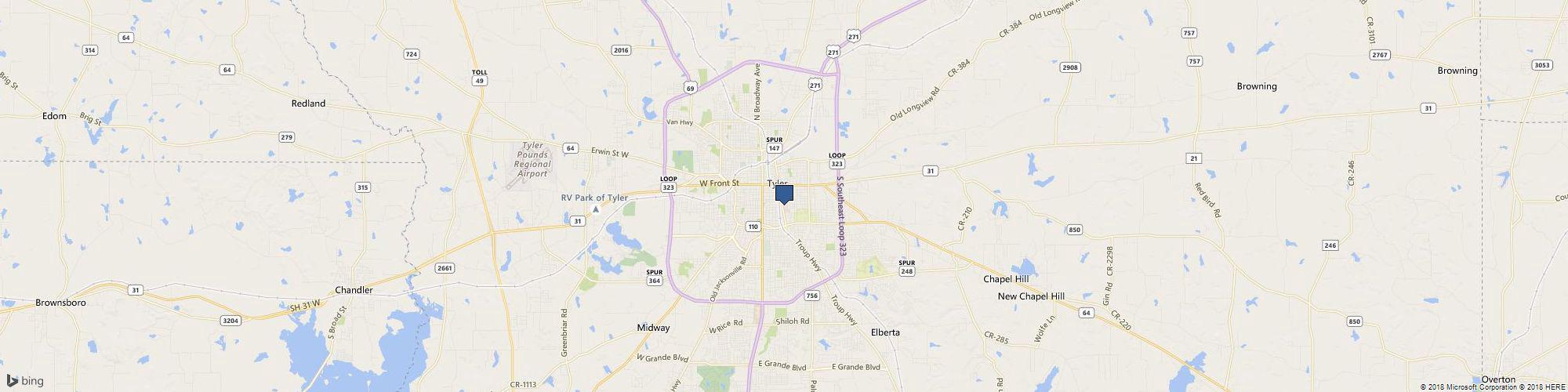 East Texas Medical Center Regional Health Services Inc cover photo