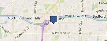 Red Apple School of Peace location map