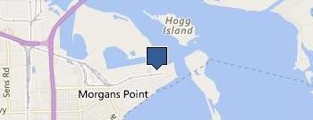 Gulf Winds International Inc location map