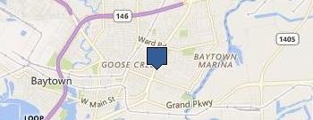 O'Reilly Auto Parts location map