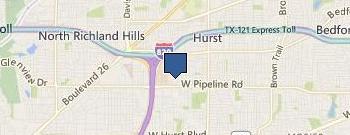 Rent-A-Center Inc location map