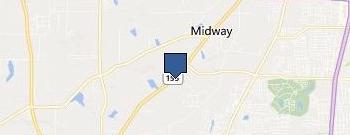 Montrose Concrete Inc location map