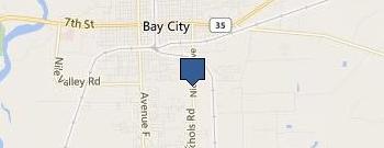 C M Auto Glass location map