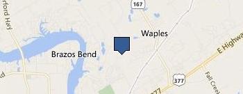 PAUL BUNYAN BUILDERS location map