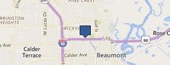 Manning's Supplies location map