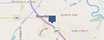 Rainbow location map