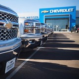 Gene Messer Chevrolet - Car Dealers in Lubbock