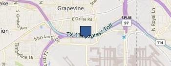 Mountainmovers Transportation & Logistics, L P location map