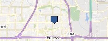 Anylabtestnow location map