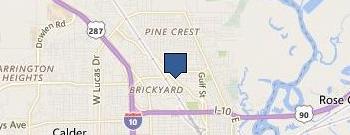 Lombardo's Bonded Tree Service location map