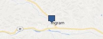 Ingram Tom Moore Project Graduation Inc location map