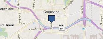Hoover Fran location map