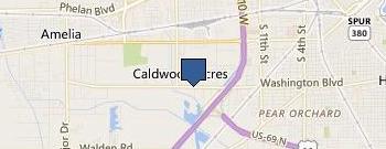 Old Dominion Freight Line Inc location map