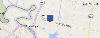 Dollar General location map