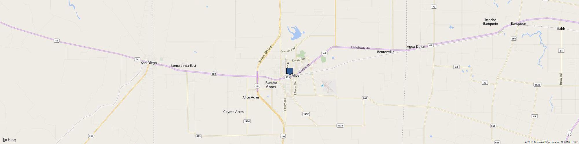 Alice Police Department cover photo