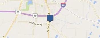 Metro Pcs location map
