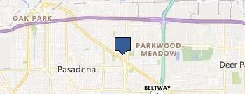 Kroger location map