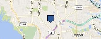 Triage Partners LLC location map