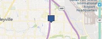 Penchan Lindsay C DDS location map