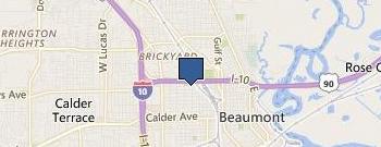 Shop & Go location map