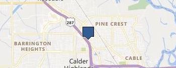 The Terminix International Company Limited Partnership location map