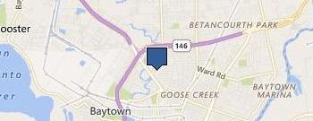 Magic Garage Door Repair Baytown TX 832-319-2777 location map