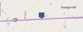 Greyhound Lines location map
