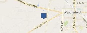 Jess Hall Seasoned Salt CO location map