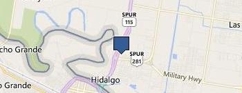 Dollar Tree location map