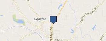 Radius Tools location map