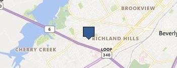 Dairy Max location map