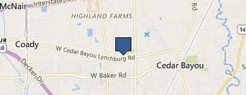 Napa Auto Parts location map
