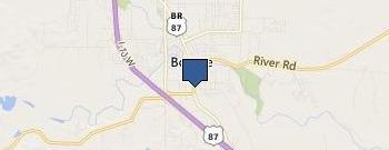 Guadalupe Valley Telephone Cooperative Inc location map