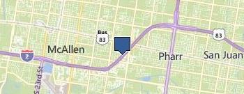 Alfred Angelo Bridal Store location map